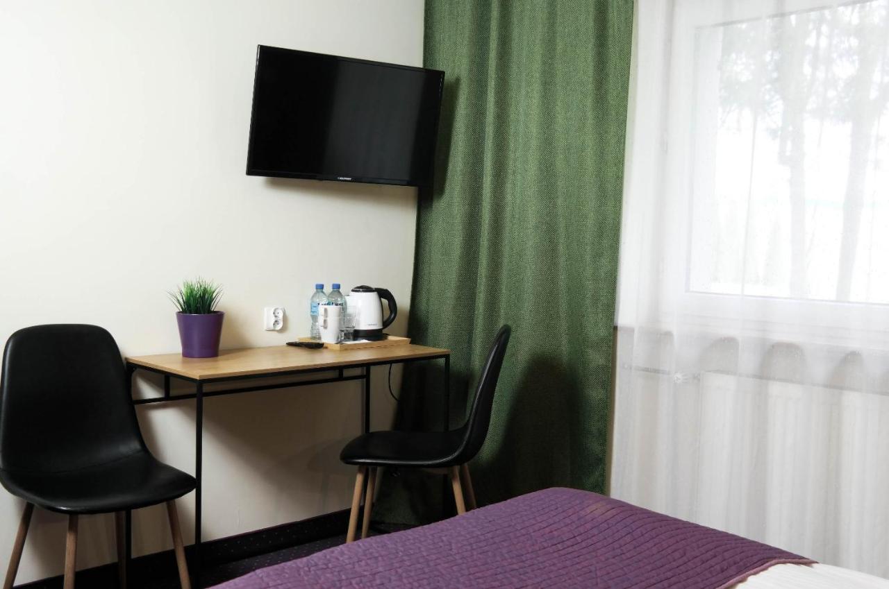 Hotel George Nadarzyn Εξωτερικό φωτογραφία